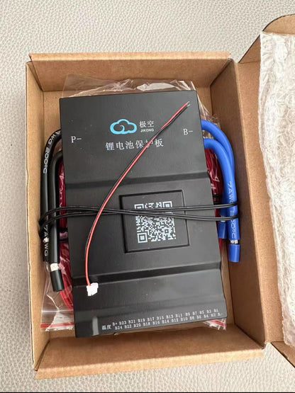JK BMS 150Amps 300Amps Active Balancing